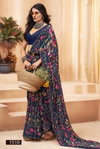 Anandi Vol 7 By Vallabhi Georgette Printed Daily Wear Saree Orders In India